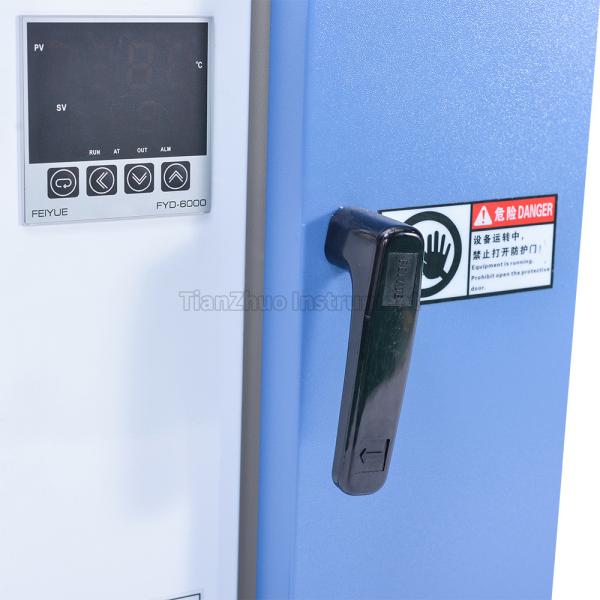 720 × 880 × 930mm Industrial Drying Oven High Efficient Durable Heat Pipe