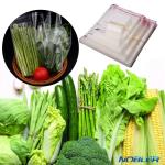 Plastic Transparent Multi Purpose Vegetable Packaging Bag And Fruit Fresh Cut