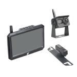 IP69K DVR Reverse Rear View Night Vision Camera 5 Inch Color Monitor