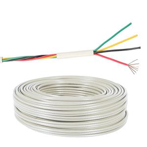 Wholesale 10x0.22mm2 TCCA Conductor LSF Insulation and Jacket CPR Eca Communication Cable from china suppliers