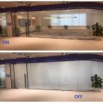 CE Approval Switchable Smart Glass Privacy Protection Magic Smart Glass