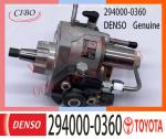 294000-0360 DENSO Diesel Engine Fuel HP3 pump 294000-0360 22100-30040 Toyota 1KD