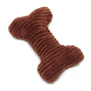 Wholesale Simulated Bone Plush Toy Non Toxic Material For Teeth Cleaning 8 Inch from china suppliers