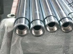 Wholesale CK45 Hard Chrome Plated Piston Connecting Rod 1000mm - 8000mm from china suppliers