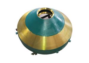 Wholesale High manganese steel crusher machine spare parts manufacturers and supplier from china suppliers