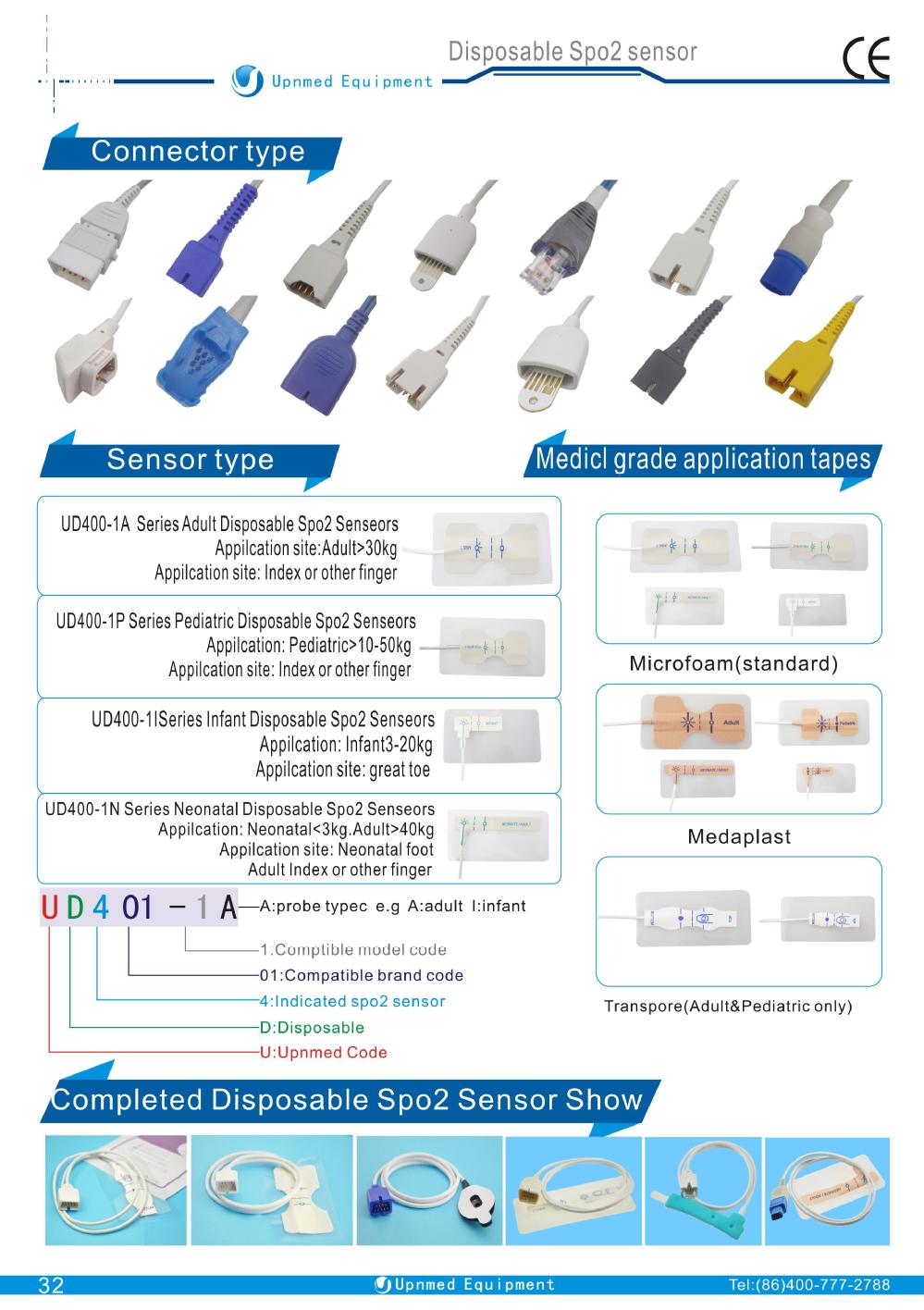 Disposable Spo2 Sensor Introduce 32P.jpg