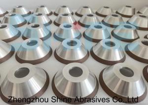 Wholesale 100 Grit Diamond Abrasive Grinding Wheels 11V9 Flaring Cup from china suppliers