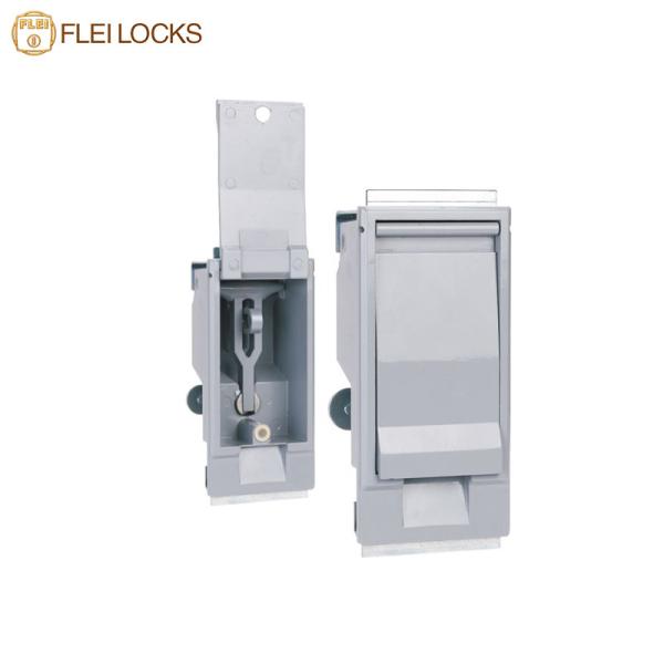 Long Service Life Box Substation Panel Industrial Cabinet Locks With Swing