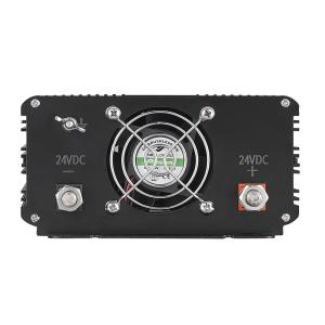 China Buzzer Alarm Modified Sine Wave Inverter 1000W 240V Low Voltage Protection on sale