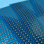EPTFE Membranes For Wearable Smart Devices 100~1000ml/min/cm2@7Kpa Waterproof
