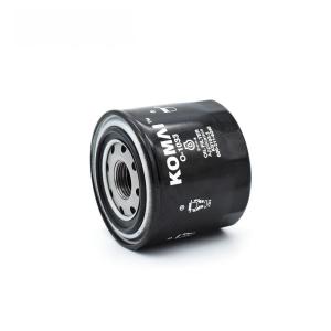 Wholesale Komai Dual-Flow Spin-on Excavator Oil Filter 600-211-6224 KS103-3 For PC60/100/120/150 from china suppliers