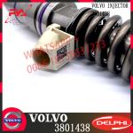 Electric Unit Diesel Fuel Injector BEBE4C14001 3801438 21586290 85000190