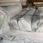 Plain Woven 50m 1000N Tensile Strength Fiberglass Rolls
