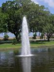 Stainless Steel Ice Tower DN80 Adjustable Fountain Nozzles