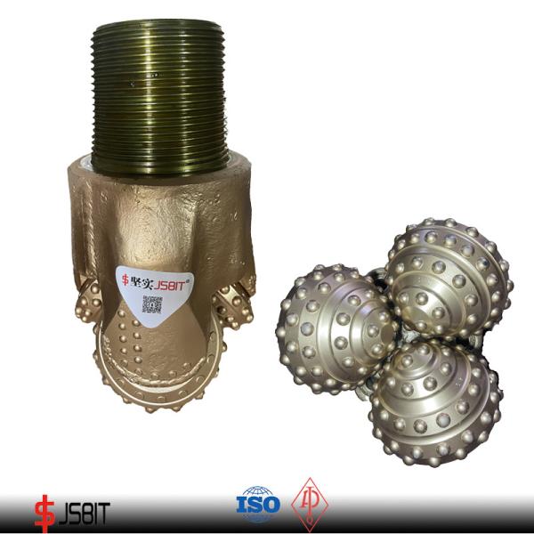 25.5kg Tci Tricone Bit Carbide Steel Professional Oil And Gas Drilling Solution