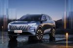 200km/H Mid Size Changan Petrol Car Gasoline Energy Type Changan CS75 Plus