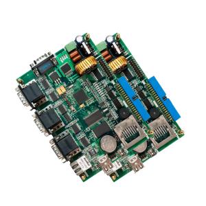 Wholesale Dust Free SMT Through Hole Soldering Quick Turn Fast PCBA from china suppliers
