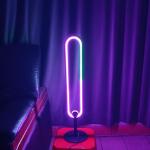 Modern bedside decorative lamp creative energy-saving eye protection sleeping
