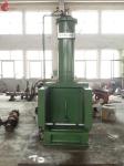 Air pressure type 220kw 100L Falling Type Internal Mixer / Artificial Leather