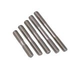 Polished Stainless Steel Stud Bolts DIN/ANSI/GB/JIS Threaded Grade 4.8/8.8/10.9