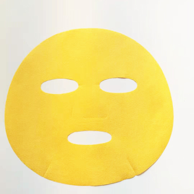 Custom OEM Korea Skin Care Private Label Nonwoven Dry Facial Face Mask Sheet