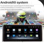 GPS Navigation Wireless Car Radio Android 10 For Range Rover Vouge V8 L322 1998