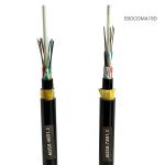 Strong tensile ADSS Optic Fiber Cable 4/8/12/24/48/96 cores aerial self