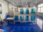 300 600 Pods Minute Film Sealing Cutting Producing Pod Filling Machine