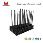 WIFI 2.4G 5.8G 20 Antennas Signal Jammer Blocker LOJACK 868