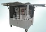 Three Stage Element Advanced Electric Transformer Oil Filtration Machine