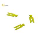 NCR ATMs Financial Equipment Parts NCR S1 Cassette Clip Magnet Holder Yellow CR