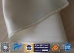 Fireproof Heavy Duty High Silica Fabric Fiberglass Cloth 1.3mm Thickness