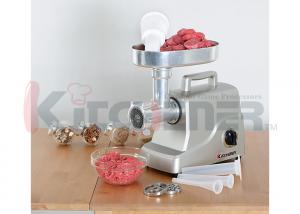 China Electric Automatic Meat Grinder 3 Cutting Blades 500 Watt For Kitchen on sale