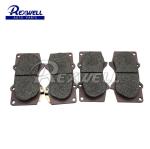 forTOYOTA HILUX 4Runner Front Brake Pads 04465-0K090 Reference NO. 362130460