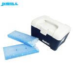 Large 31*28.5cm Reusable Gel Ice Packs For Food Frozen