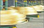 8mm 14mm 20mm 30mm Vertical Continuous Casting Machine Copper Wire Brass Rod