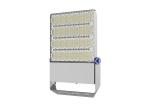 Marine Grade C5-M IP66 IK10 180LM/W 1000W Dimmable LED Flood Light Stadium Light