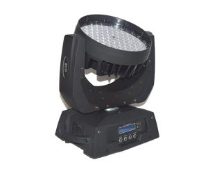 Wholesale 108 Pcs* 3W RGBW LED Beam Wash Moving Head Light 12 Channel Low Power Consumption from china suppliers