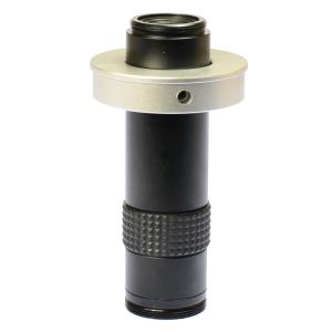 Wholesale Max 120X Zoom Lens C-Mount Glass Lens for Industrial Microscope Camera from china suppliers