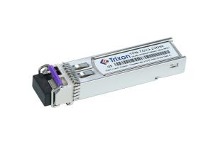 Wholesale BIDI LC Connector SFP+ Transceiver Module SFP+ 10g 1310nm 10km MSA SFF-8472 Compliant from china suppliers