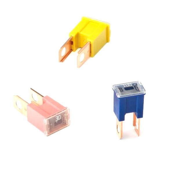 PEC SBFC-BT Bolt Type Fuses With Vertical Legs DC32V 30A 40A 50A 60A 70A 80A