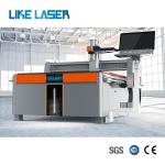 Air Cooling Laser Zinc Chemical Etching Machine for Elevator Decorative Plate