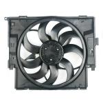 BMW 3 Series F35 Aftermarket Auto Air Radiator Fan 600W 17428641964 17427640511
