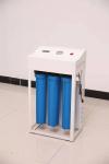 Automatic Running Salty Water To Pure Water Treatment Machine SU304 Steel 500l/H