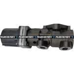 6hk1 4hk1 EGR Valve Cooler 8-98001191-2 8-98179548-0 Isuzu Engine Spare Part