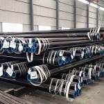 Round Tubes with 6.4M Length 's Premier of Seamless Pipe and Steel Hollow