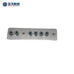 Neutral Bus Bar Monitoring for Battery Cell Connection 6 Methods 260*30*3mm