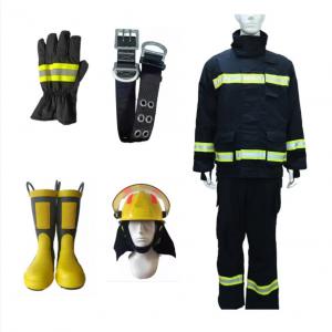 Wholesale Customized Emergency Rescue Equipment Fire Department Clothing CE Certificate from china suppliers
