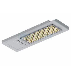 Wholesale 2000 Times Charge Solar Street Light with PIR Sensor Working Mode 85-265V AC Aluminum Alloy from china suppliers