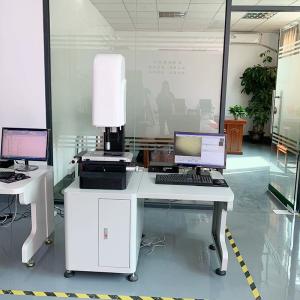 Digital Video Measuring Machines , CMM Measuring Device 3um Accuracy